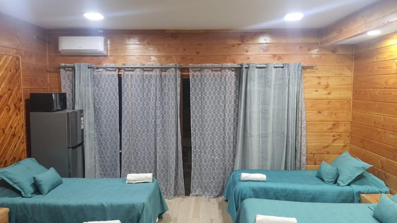 Hostal Donde Mora Villarrica Exterior foto